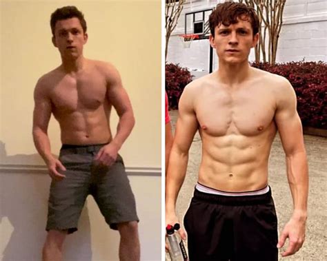 ¿Cuánto mide Tom Holland? Altura Real height Página 39 - bitoqs ...