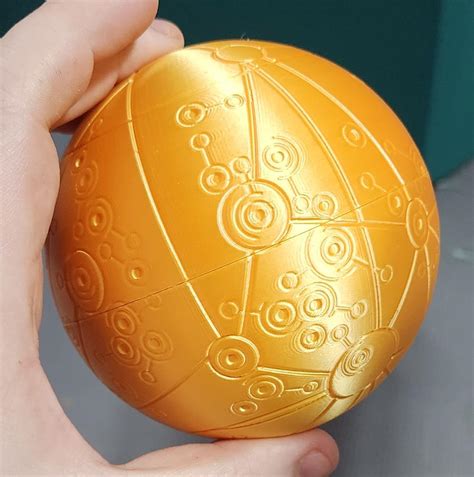 Treasure Planet Map Ball Design Help Find! Original Treasure Planet