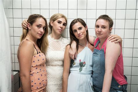 Girls: Lena Dunham on Season 6 Episode 9, Goodbye Tour, and Shoshanna ...
