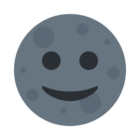 Phases Of The Moon Emojis Copy