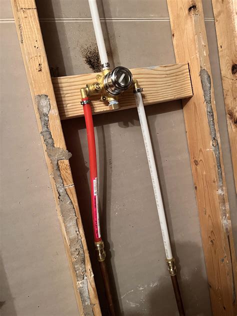 Is 1/2 Pex Big Enough for Shower : Optimal Pipe Size for Your Shower ...