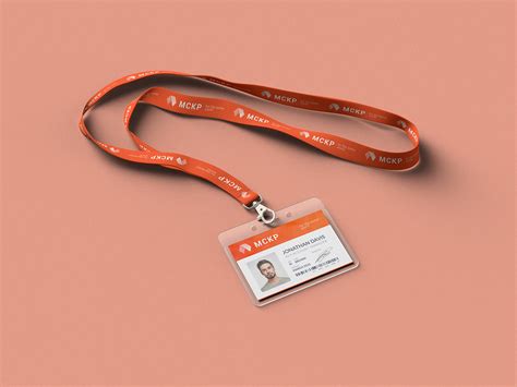 Printable Name Tags For Lanyards