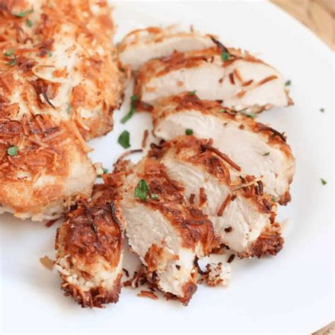 Crispy Fried Chicken without Flour | Easy Recipe - The Home Intent