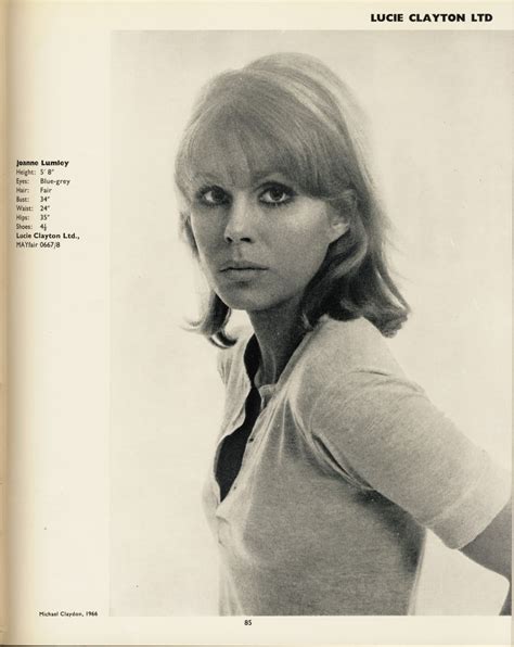 Photo by Purrr Wrekers | Joanna lumley, Joanna lumley young, Joanna