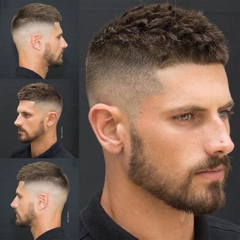 Pin by Paola Pignatti on Taglio uomo/bambino | Very short hair men ...