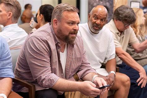 Drew Powell, Ernest Harden Jr. | Pressroom