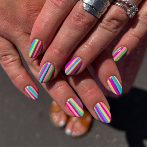 24 Adorable Summer Nails Inspo for Short Nails (2026)