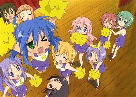 Lucky☆Star Image #223470 - Zerochan Anime Image Board