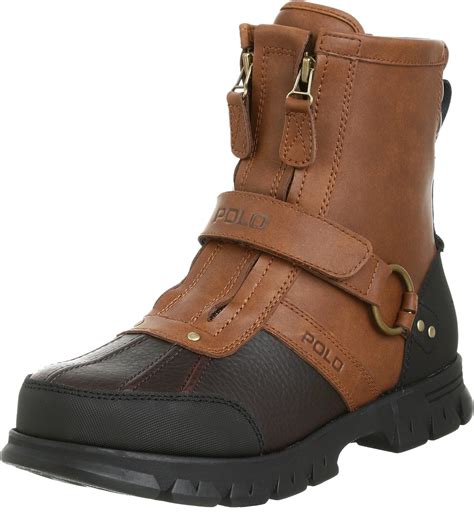 Mens Black High Top Boots at Valerie Mcadoo blog
