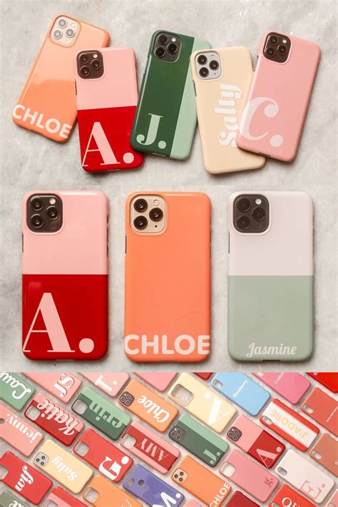 Create your own personalised phone case, a design as unique as you ...