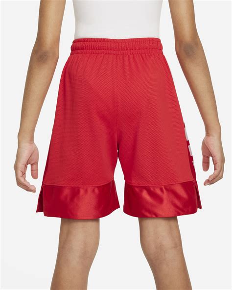 Nike Dri-FIT Elite 23 Big Kids' (Boys') Basketball Shorts. Nike.com