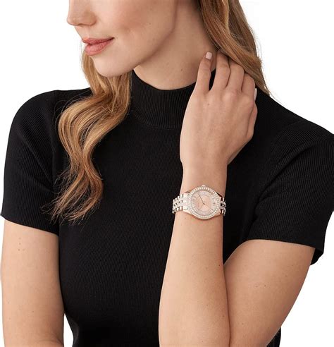 Recensione Orologio Michael Kors Harlowe Donna