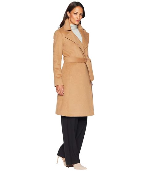 Petite Wool Coat Women