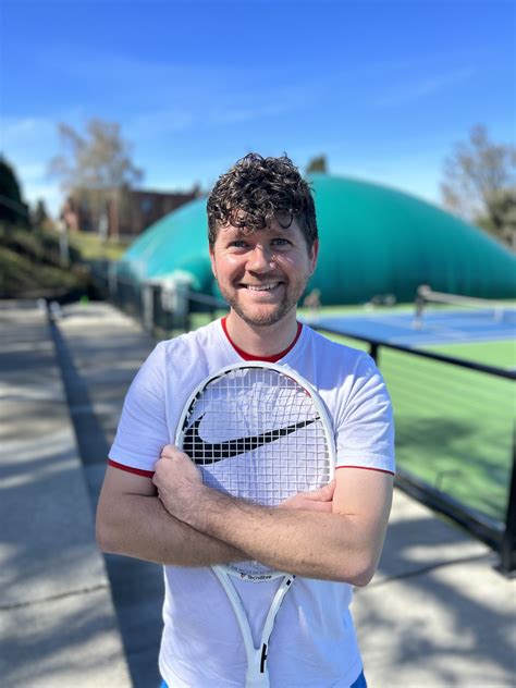 Tennis Pros - Tacoma Lawn Tennis Club