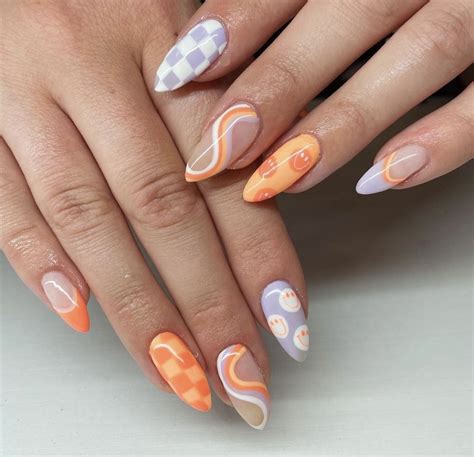 Pin by Nicole on Nails 💅 | Gel nails, Nail designs, Acrylic nails