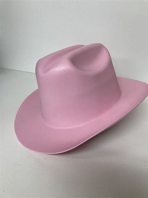 Osha Certified Cowboy Hard Hat at Jaclyn Glenn blog