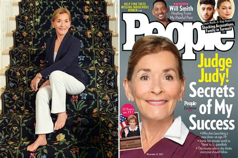 Judge Judy: Her New Show — and the Story Behind Her $460 Million Fortune