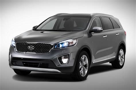 Le nouveau SUV Kia Sorento monte en gamme