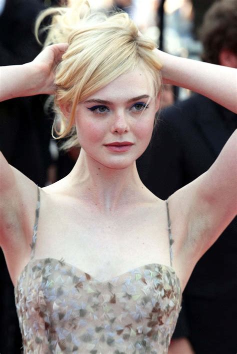 Any bi buds mind the moment in our mfm threesome when Elle Fanning quietly slips out of the room ...