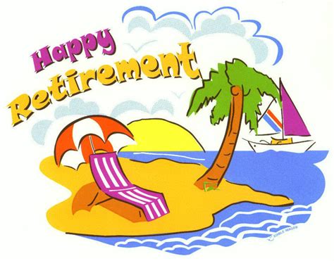 Happy Retirement - ClipArt Best