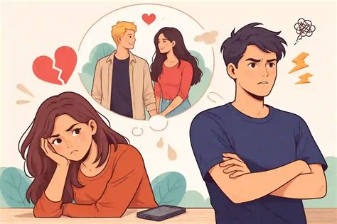 Should You Sleep With Your Ex? Pros, Cons & Boundaries - Breaking Up