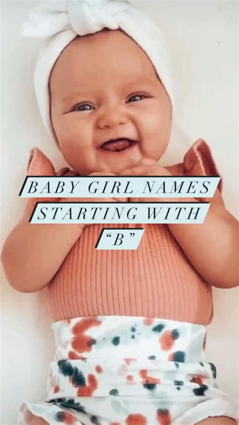 Short unique girl names – Artofit