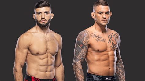 Arman Tsarukyan no longer interested in Dustin Poirier after UFC 291 loss