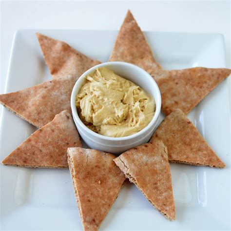 Homemade Hummus And Pita Bread at Wesley Simmons blog
