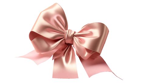 pink bow isolated on Transparent background , 24635637 PNG