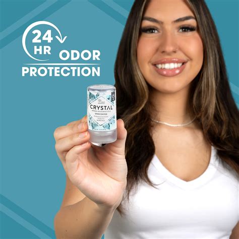 Snapklik.com : CRYSTAL Deodorant Mineral Deodorant Stick
