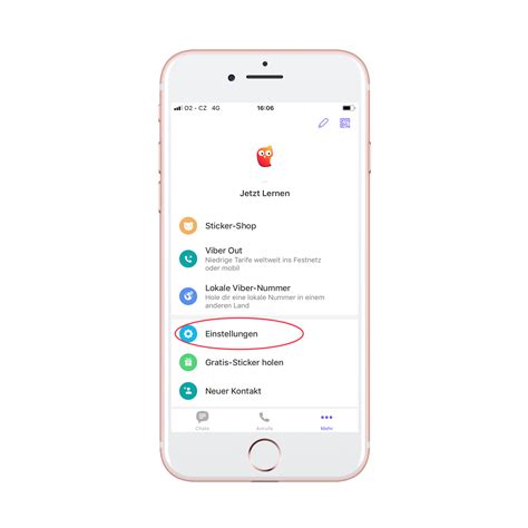 Viber: Wie verberge ich meinen Online-Status?