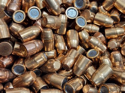 .40 180 Gr. Full Metal Jacket Bullets *PULLED* | RMR Bullets