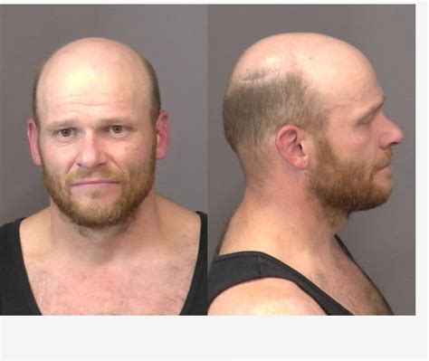 Saline County Jail Bookings, May 7