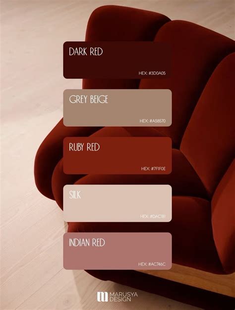 40+ Shades of Maroon Color Palette: Names, HEX, RGB & CMYK Codes