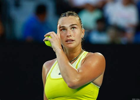 Aryna Sabalenka Reveals 'Tension' That Led To Switch From IMG To Osaka ...