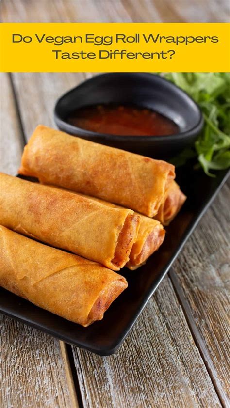 Are Egg Roll Wrappers Fattening at Clinton Long blog