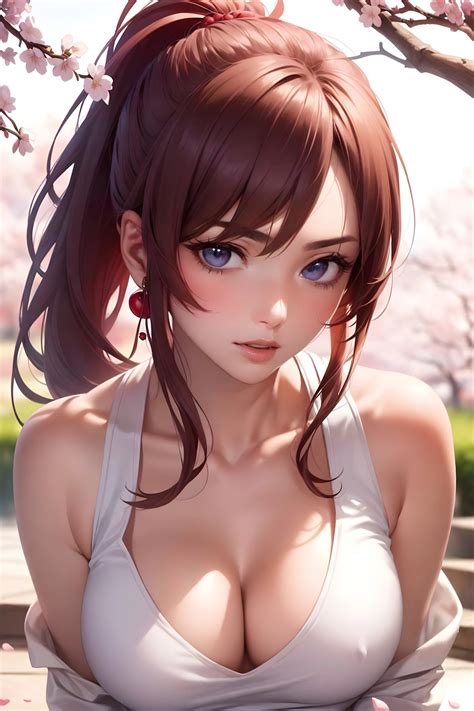 ArtStation - Character art portrait ilustration women Fantasy anime ...