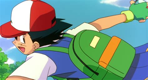 Ash Ketchum's Epic Quest | Pokemon 3 HD Anime Wallpaper