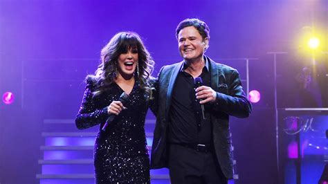 Watch Access Hollywood Interview: Donny And Marie Osmond Get Emotional ...