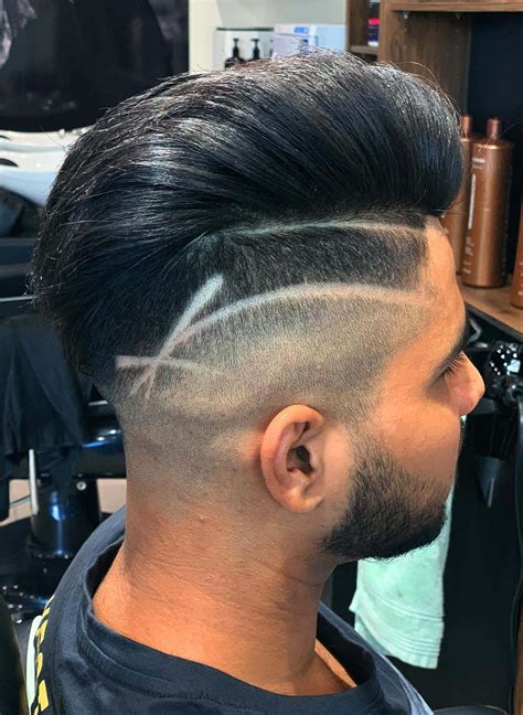 Haircut For Men Design
