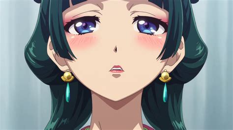 The Apothecary Diaries Anime Unveils New Visual, Trailer Ahead of October Premiere - Anime Corner