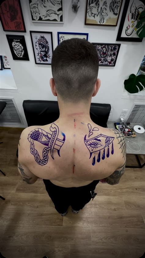 Oleksiy Cirbi | крайня в 2024😎прикрашали @kilo.tattooartist #cirbi #cirbitattooing #tattooer # ...