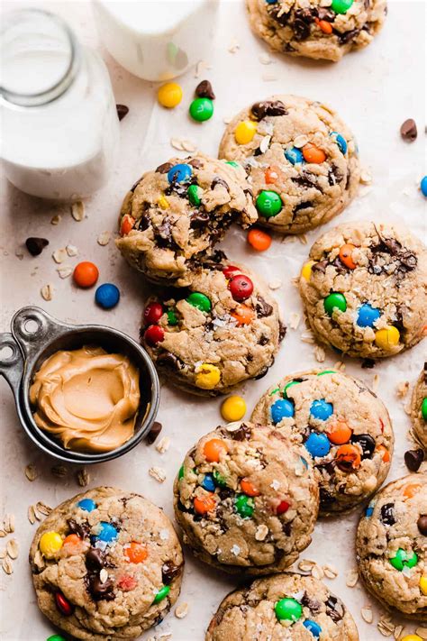 Top 3 Monster Cookie Recipes