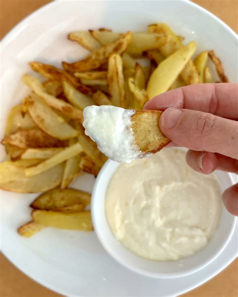 Healthy Cheese Fries - Eating With Zion