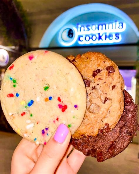 Insomnia Cookies | cookies for wherever your new year's eve plans take ...