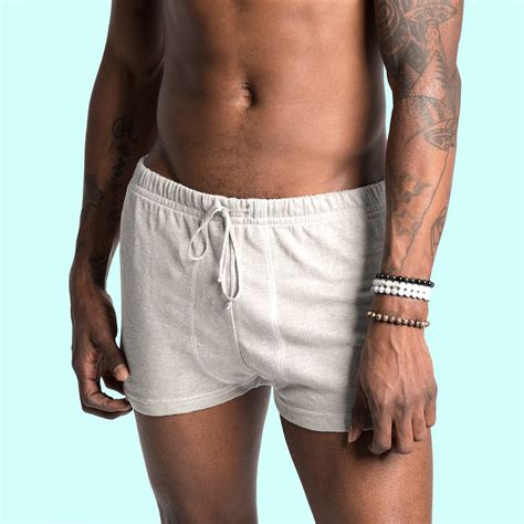 Mens Underwear Organic Cotton Linen Hemp - Rawganique