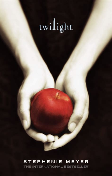 'Twilight' by Stephenie Meyer - Book Review