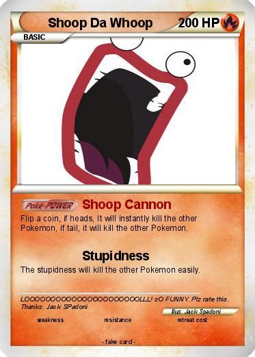 Pokémon Shoop Da Whoop 1023 1023 - Shoop Cannon - My Pokemon Card