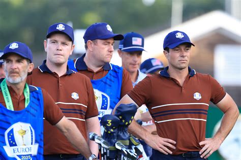 Ryder Cup: Viktor Hovland OUT of singles as obscure rule invoked