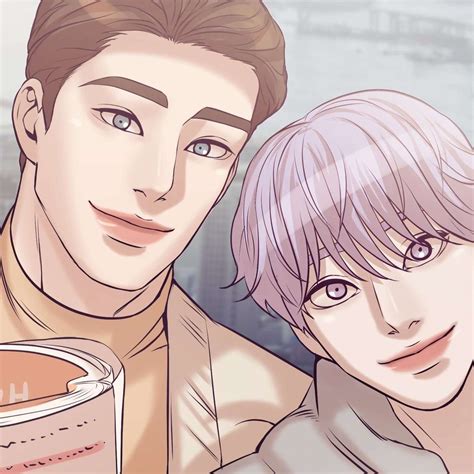 pearl boy read on lezhin | Anime drawings boy, Manga love, Anime ...